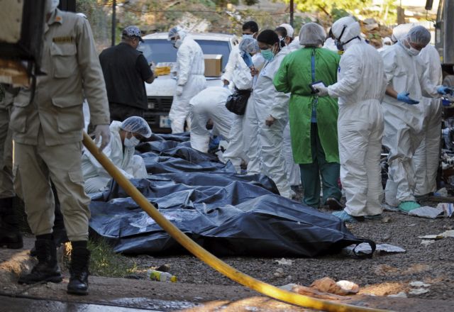 Σοκαριστικές καταγγελίες μετά την τραγωδία σε φυλακή της Ονδούρας